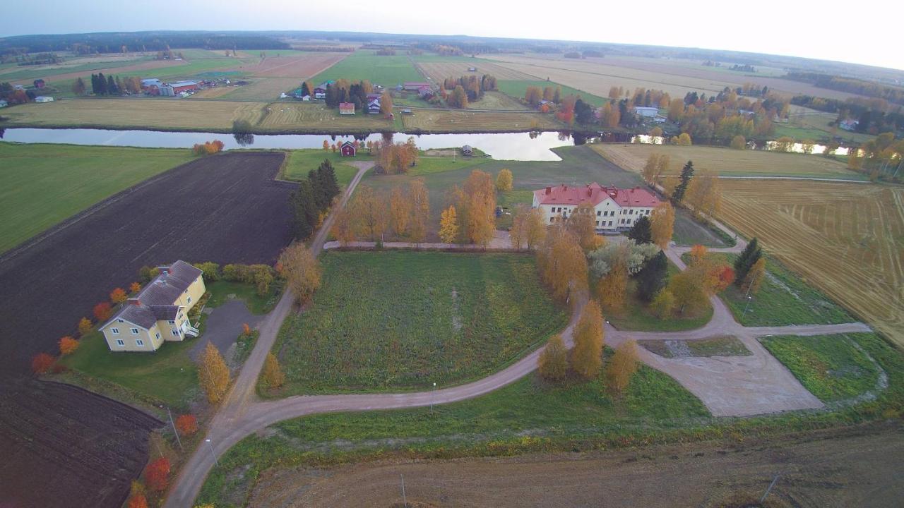 Hotel Jokihovi Nivala Exteriér fotografie