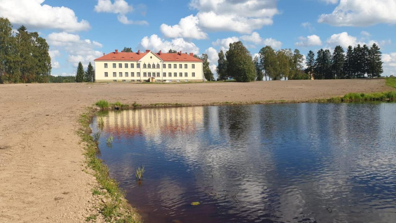 Hotel Jokihovi Nivala Exteriér fotografie