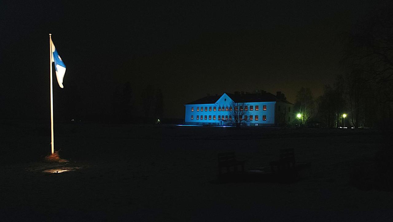 Hotel Jokihovi Nivala Exteriér fotografie